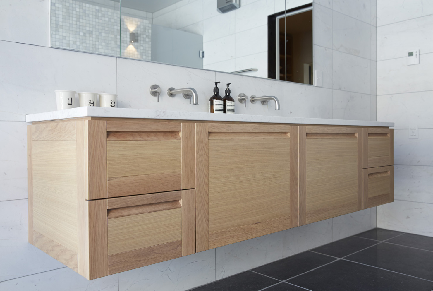 igd-portfolio-image ingrid geldof Industrial Master Bathroom ensuite, wardrobe and kitchen design
